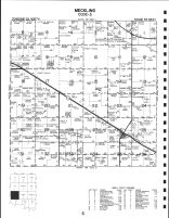 Code 5 - Meckling Township, Clay County 1992